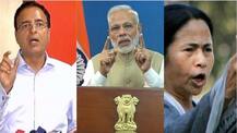 500-1000 के नोट बंद करने पर कांग्रेस, ममता बैनर्जी का पीएम मोदी पर हमला