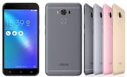 Asus ने भारत में लॉन्च किया Zenfone 3 मैक्स, 16MP कैमरा और फिंगरप्रिंट सेंसर से लैस