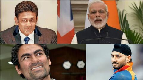 500-1000 के नोट बंद करने के बाद आया स्पोर्ट्स सितारों का रिएक्शन 500-1000 के नोट बंद करने के बाद आया स्पोर्ट्स सितारों का रिएक्शन