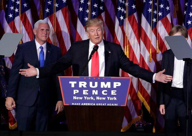 Hindu Priest To Participate In Donald Trumps Prayer Service ट्रंप की प्रार्थना सभा में हिंदू पुजारी भी शामिल