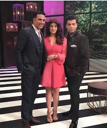 करन के साथ कॉफी पीना खतरनाक: ट्विंकल