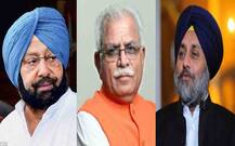 सतलुज-यमुना विवाद: SC के फैसले के बाद सियासी तूफान, हरियाणा-पंजाब भिड़े