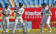 RECORD: 8 साल बाद कोई टीम भारतीय सरज़मीं पर ऐसा करने की हिमाकत कर पाई