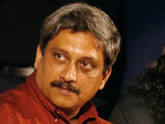 Manohar Parrikar Some People Have Begun To Speak Against Cm In Goa गोवा में कुछ लोगों ने मुख्यमंत्री के खिलाफ बोलना शुरू कर दिया है: मनोहर पर्रिकर