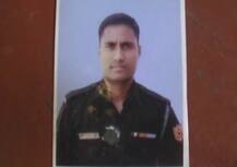 यूपी: पाकिस्तान फायरिंग में शहीद हुए हरिंदर यादव को दी गई अंतिम विदाई