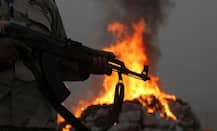 अफगानिस्तान में जर्मन वाणिज्य दूतावास पर तालिबान का हमला