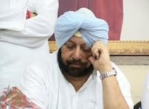 SYL विवाद: अमरिंदर ने पंजाब में राष्ट्रपति शासन लागू करने की मांग की
