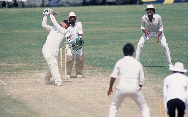 इंग्लैंड टीम ने आखिरी बार चेन्नई में साल 1985 में इस स्कोर से बड़ा स्कोर 652 रन बनाए थे. जिसके बाद भारत के खिलाफ उसका दूसरा सबसे बड़ा स्कोर(537 रन) अब जाकर 2016 में आया.