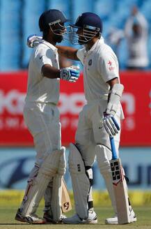 RECORD: द्रविड़, धोनी, सहवाग सबसे आगे निकले विजय और पुजारा!