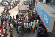 ATM ने लोगों को रूलाया, जानें- नोटबंदी के बाद आज पूरे दिन क्या-क्या हुआ