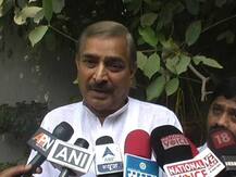 परमाणु नीति: पर्रिकर के बयान से नाराज़ कांग्रेस ने की बर्खास्तगी की मांग