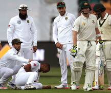 अपने ही घर में ऑस्ट्रेलिया का हुआ बुरा हाल