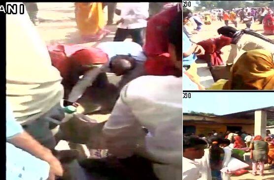 अभी बीते शु्क्रवार की रात ही उत्तर प्रदेश और दिल्ली के कुछ इलाकों में नमक ख़त्म होने की अफवाह से बवाल मच गया था.