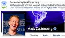 फेसबुक ने सीईओ जकरबर्ग सहित 20 लाख लोगों को बताया मृत!