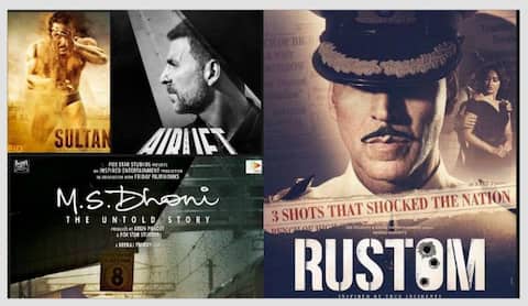 IN PICS: साल 2016 में Box Office पर धमाकेदार कमाई करने टॉप-10 फिल्में IN PICS: साल 2016 में Box Office पर धमाकेदार कमाई करने टॉप-10 फिल्में