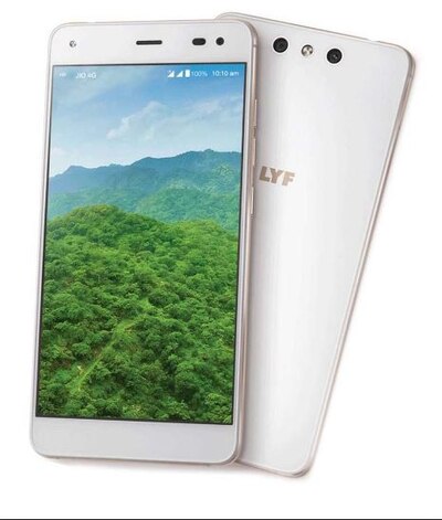 Jio के लिए रिलायंस ने लॉन्च किया नया Lyf F8 स्मार्टफोन, डेटा, कॉल, मैसेज सब फ्री!
