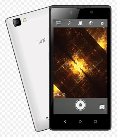 Jio के लिए रिलायंस ने लॉन्च किया नया Lyf F8 स्मार्टफोन, डेटा, कॉल, मैसेज सब फ्री!