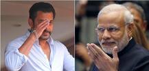 नोटबंदी: सलमान खान ने पीएम मोदी के फैसले को किया सैल्यूट!