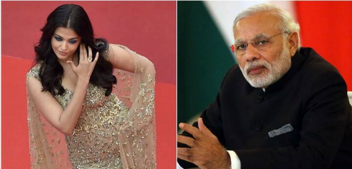 ऐश्वर्या ने एनडीटीवी से बात करते हुए कहा, 'मैं पीएम के फैसले के लिए उन्हें बधाई देती हूं. वे बेहद ही मजबूत कदम के साथ भारत से करप्शन दूर भगाने की स्कीम पर आगे बढ़ रहे हैं. ऐश ने आगे कहा कि इस फैसले को बड़े नजरिए से देखा जाने की जरूरत है. बदलाव मुश्किल काम है और जब इसे बड़े नजरिए से देखा जाएगा तो हर कोई इस निर्णय की तारीफ करेगा.' आगे जानें, सलमान, शाहरुख, अमिताभ, आमिर, रजनीकांत, करण जौहर, अजय देवगन, कपिल शर्मा, अरशद वारसी समेत तमाम सितारों ने नोटबंदी पर क्या कहा है?