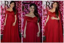  लक्स गोल्डेन रोज अवॉर्डस् में छाई रहीं प्रेग्नेंट करीना कपूर, देखें Pics