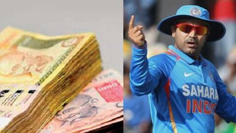 सहवाग ने बताया किस बैंक में 31 मार्च के बाद भी चलेंगे 500/1000 के नोट! सहवाग ने बताया किस बैंक में 31 मार्च के बाद भी चलेंगे 500/1000 के नोट!