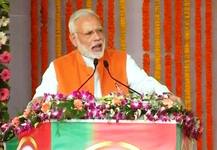 नोटबंदी पर बोले मोदी, \'मेरा फैसला कड़क चाय की तरह, गरीबों को भाती है\'