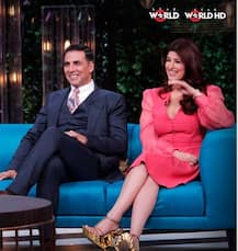 ट्विंकल की मां डिंपल को लगता था \'गे\' हैं अक्षय कुमार, शादी के लिए रखी थी ये शर्त