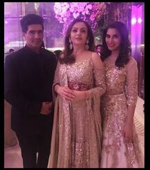 IN PICS: अंबानी के घर \'अंटीलिया\' मे हुई पार्टी में बॉलीवुड स्टार्स का जमावड़ा !