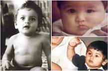 IN PICS: बचपन में ऐसे दिखते थे बॉलीवुड स्टार्स !
