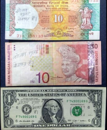 दरअसल, ये टॉपिक तब गर्म हुआ जब नोटबंदी के बाद 2000 का नया नोट आया और सोशल मीडिया के एक यूजर ने इस 2000 रुपये के नए नोट पर लिख दिया 'सोनम गुप्ता बेवफा है'...
