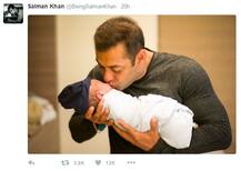 Children\'s Day: सलमान ने ट्विटर पर बच्चों के साथ शेयर की तस्वीरें !