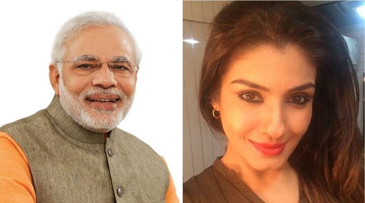 नोटबंदी पर समूचे देश में मचे कोहराम के बीच फिल्म एक्ट्रेस रवीना टंडन ने इस मुद्दे पर पीएम नरेंद्र मोदी और उनकी सरकार की तारीफ़ करते हुए इसे बेहद अच्छा कदम बताया है. रवीना टंडन ने इस मुद्दे पर पीएम मोदी का बचाव करते हुए कहा है कि उनका फैसला भ्रष्टाचार के खात्मे में एक बड़ा कदम साबित होगा. आगे जानें, नोटबंदी पर रवीना ने कांग्रेस उपाध्यक्ष राहुल गांधी के बारे में जिक्र करते हुए क्या कहा है?