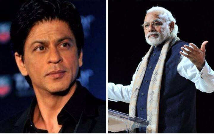 शाहरुख ने ट्वीट कर कहा, 'दूरदर्शी, बहुत ही स्मार्ट. और राजनीतिक रूप से प्रेरित नहीं. भारतीय अर्थव्यवस्था में यह पॉजिटिव बदलाव लाएगा. साहसिक कदम पीएम मोदी.' आगे जानें अमिताभ, अजय देवगन, कपिल, बिपाशा, समेत तमाम बॉलीवुड सितारों ने क्या-क्या कहा है?