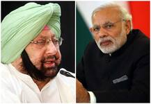 मोदी की ‘कड़क चाय’ से खाली पेट में ‘अल्सर’ हो रहा है : अमरिंदर