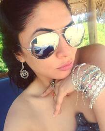  IN PICS: अपने ब्वॉयफ्रेंड के साथ गोवा में छुट्टियां मना रही हैं कविता कौशिक 