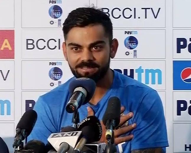 आशिष नेहरा और जसप्रीत बुमराह की गेंदबाजी काबिले-तारीफ: विराट कोहली