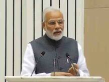 मीडिया के काम में सरकार को टांग नहीं अड़ानी चाहिए: पीएम मोदी