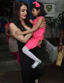 IN PICS: पांच की हुईं आराध्या, तस्वीरों में देखें मम्मी ऐश के साथ उनकी बॉन्डिंग