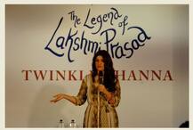 IN PICS: ट्विंकल खन्ना की बुक लॉन्च में अक्षय समेत पहुंचे ये सितारे !