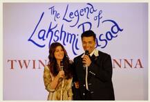 IN PICS: ट्विंकल खन्ना की बुक लॉन्च में अक्षय समेत पहुंचे ये सितारे !