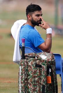 INDvsENG: जीत के लिए पिच की पूजा