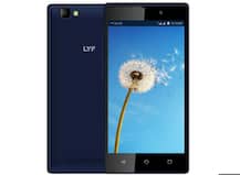 रिलायंस का नया 4G VoLTE स्मार्टफोन Lyf विंड 7i लॉन्च, कीमत 4,999