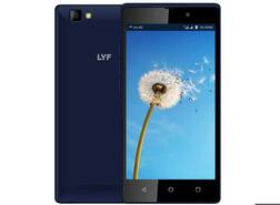 रिलायंस का नया 4G VoLTE स्मार्टफोन Lyf विंड 7i लॉन्च, कीमत 4,999