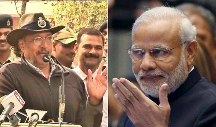 नोटबंदी को लेकर एक तरफ जहां सरकार हालात सामान्य करने में जुटी हैं वहीं विपक्ष हमला बोलने का कोई मौका नहीं छोड़ रहा है. इन सबके बीच एक अभिनेता बॉर्डर पर पहुंचा और उसने नोटबंदी का समर्थन किया है. सामाजिक मुद्दों पर बेबाक राय रखने वाले नाना पाटेकर ने कहा है कि अगर सीमा पर जवान फायरिंग का डटकर मुकाबला कर रहे हैं तो हम नोटों के लिए दिक्कत नहीं सह सकते. आगे जानें, नाना ने पीएम और बीजेपी की तारीफ में क्या-क्या कहा है?