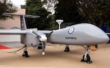 स्वदेसी ड्रोन रुस्तम 2 का सफल परीक्षण, हथियार-मिसाइलें ले जाने में सक्षम