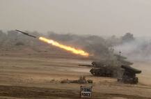 बाज नहीं आएगा पाकिस्तान, राजस्थान बॉर्डर के पास कर रहा है बड़ा सैन्य अभ्यास