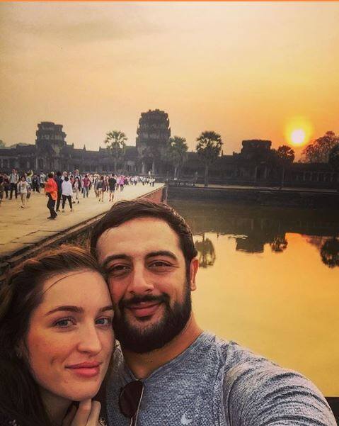 लेकिन अभिनेता ने शादी की खबरों को खारिज करते हुए कहा कि उन्होंने फिलहाल शादी नहीं की है. 