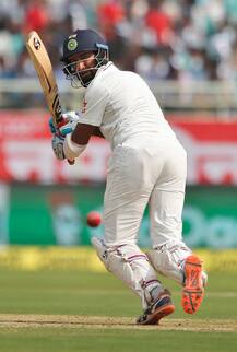 RECORD: पुजारा ने सचिन-द्रविड़ की रिकॉर्ड की बराबरी