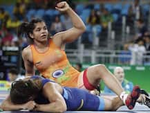 प्रो कुश्ती लीग: मुकाबले से पहले साक्षी मलिक को मिली चुनौती