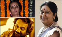 शबाना आजमी और शेखर कपूर ने सुषमा के ‘जल्द स्वस्थ’ होने की कामना की